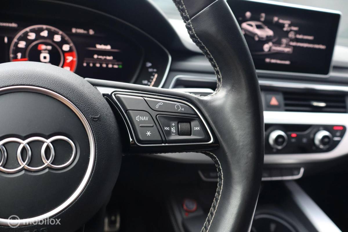Audi S5 Audi S5 3.0 TFSI Sportback quattro | massage | virtual dash