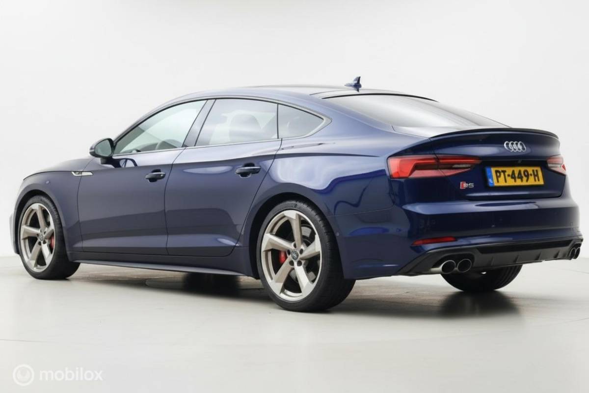 Audi S5 Audi S5 3.0 TFSI Sportback quattro | massage | virtual dash