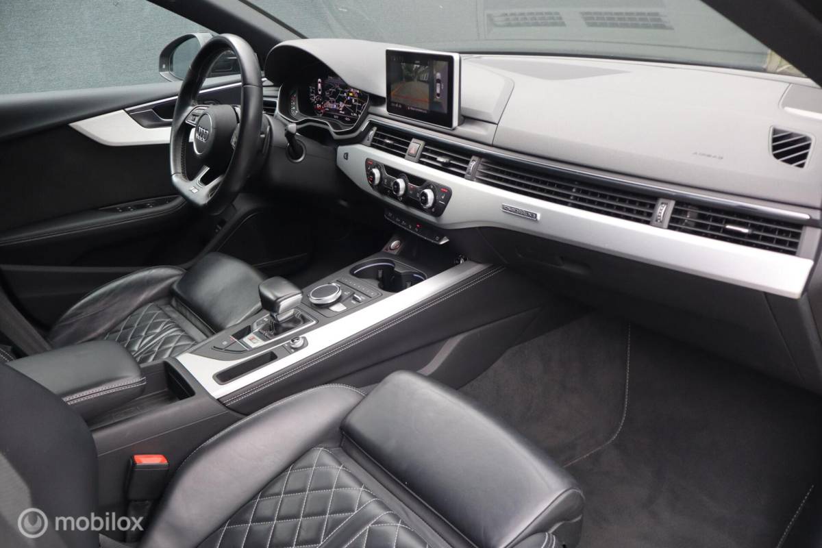 Audi S5 Audi S5 3.0 TFSI Sportback quattro | massage | virtual dash