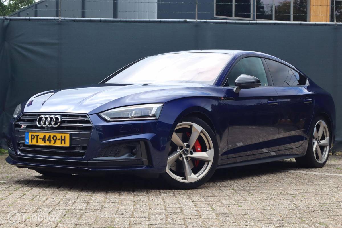 Audi S5 Audi S5 3.0 TFSI Sportback quattro | massage | virtual dash