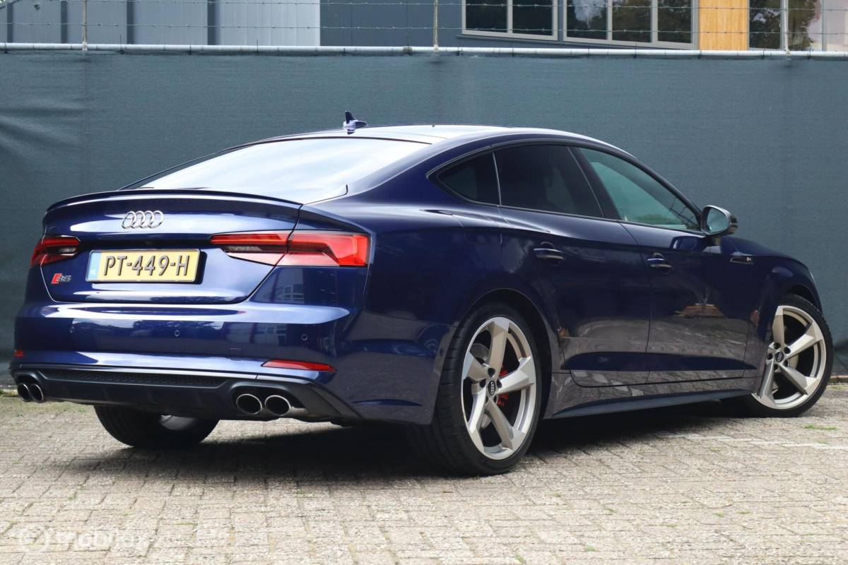Audi S5 Audi S5 3.0 TFSI Sportback quattro | massage | virtual dash