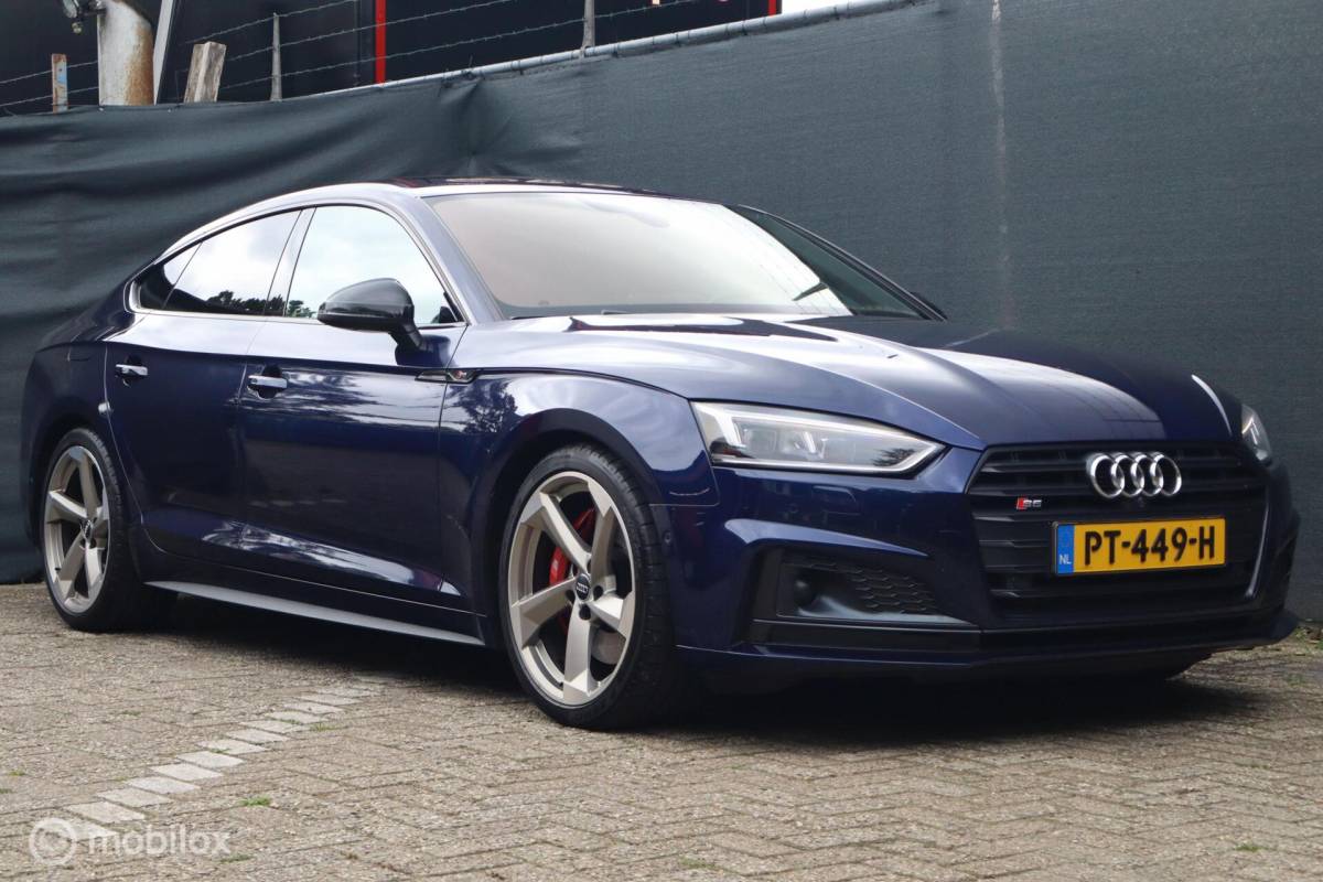 Audi S5 Audi S5 3.0 TFSI Sportback quattro | massage | virtual dash