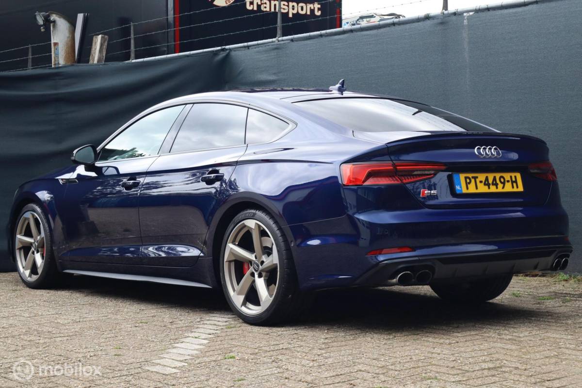 Audi S5 Audi S5 3.0 TFSI Sportback quattro | massage | virtual dash