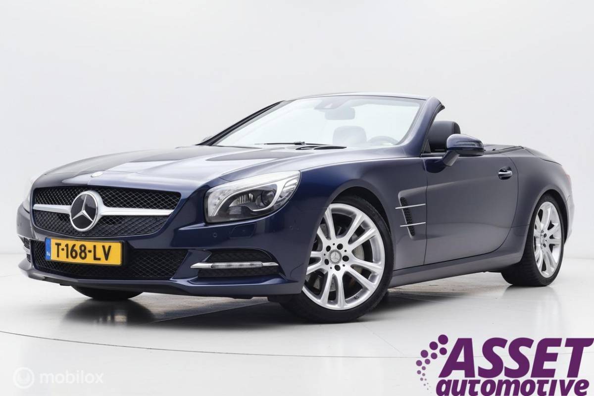 Mercedes-Benz SL