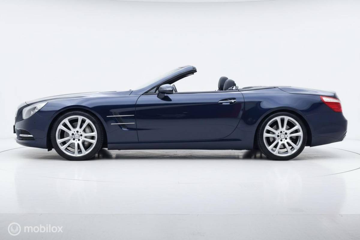 Mercedes-Benz SL Mercedes SL350 V6 aut | Magic Sky | Massage | 2 eig/dealeroh