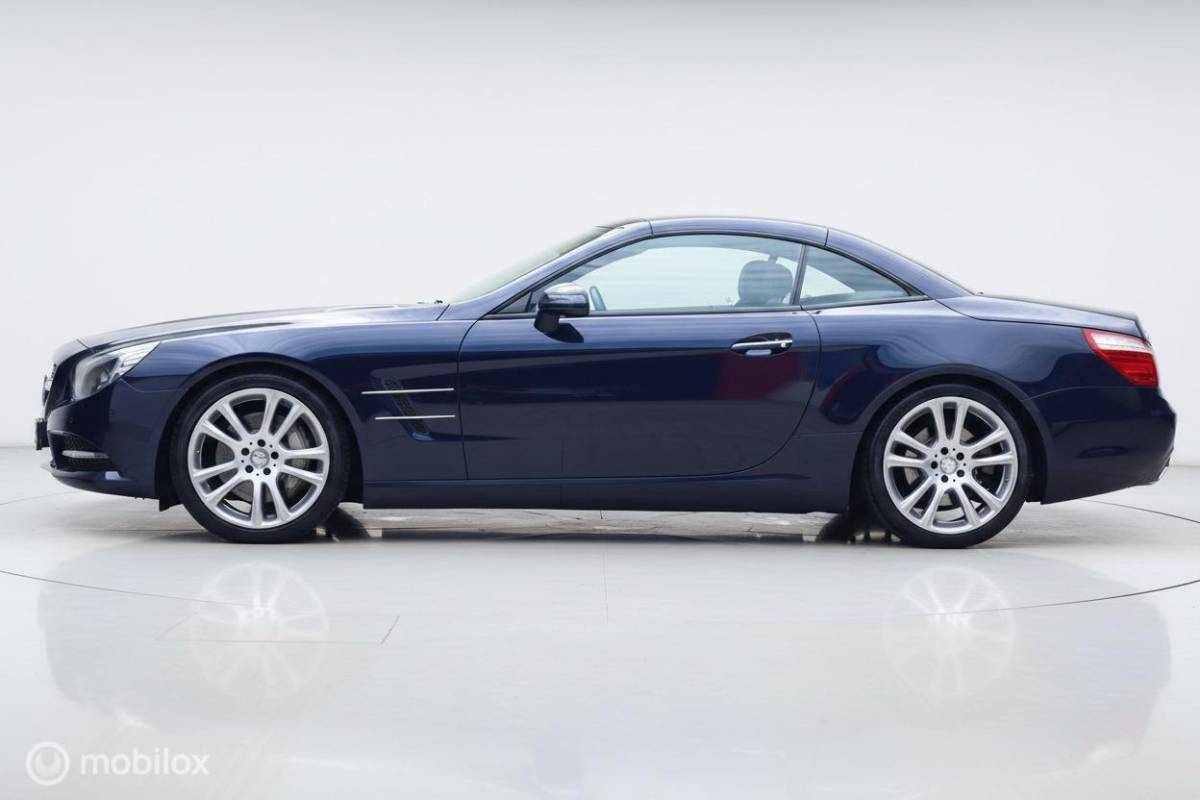 Mercedes-Benz SL Mercedes SL350 V6 aut | Magic Sky | Massage | 2 eig/dealeroh