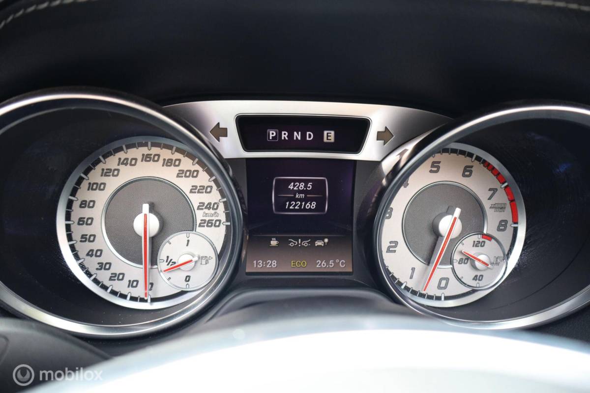 Mercedes-Benz SL Mercedes SL350 V6 aut | Magic Sky | Massage | 2 eig/dealeroh