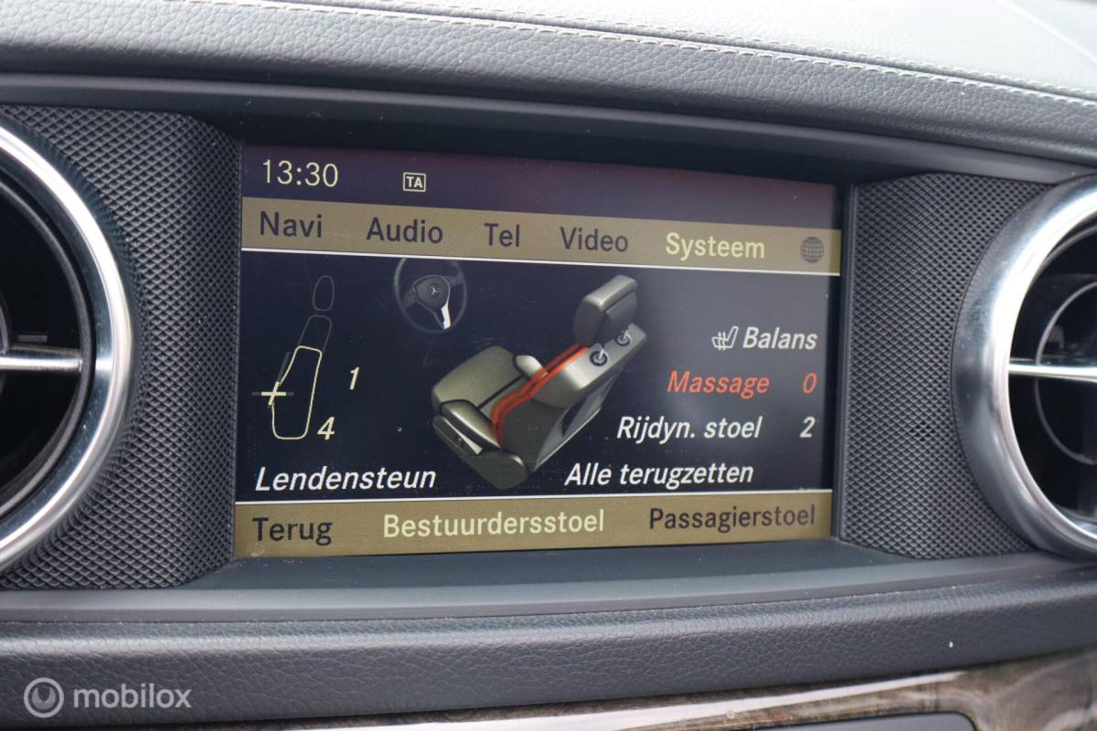 Mercedes-Benz SL Mercedes SL350 V6 aut | Magic Sky | Massage | 2 eig/dealeroh