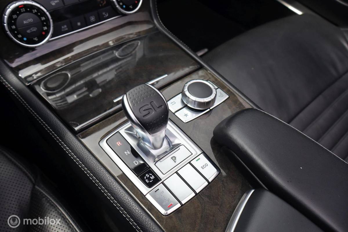 Mercedes-Benz SL Mercedes SL350 V6 aut | Magic Sky | Massage | 2 eig/dealeroh