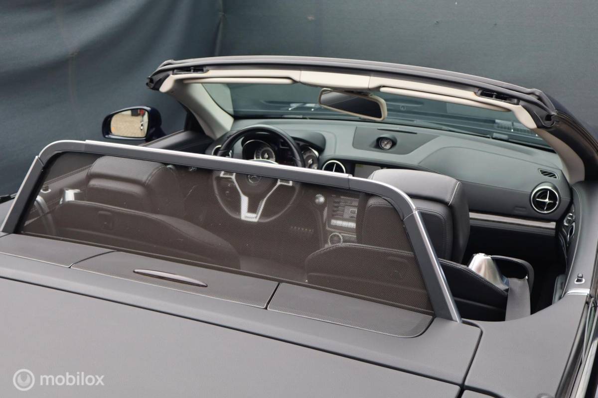 Mercedes-Benz SL Mercedes SL350 V6 aut | Magic Sky | Massage | 2 eig/dealeroh