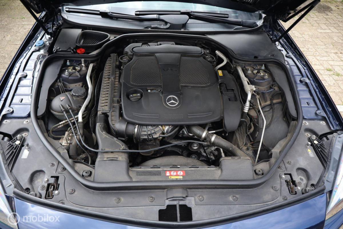 Mercedes-Benz SL Mercedes SL350 V6 aut | Magic Sky | Massage | 2 eig/dealeroh