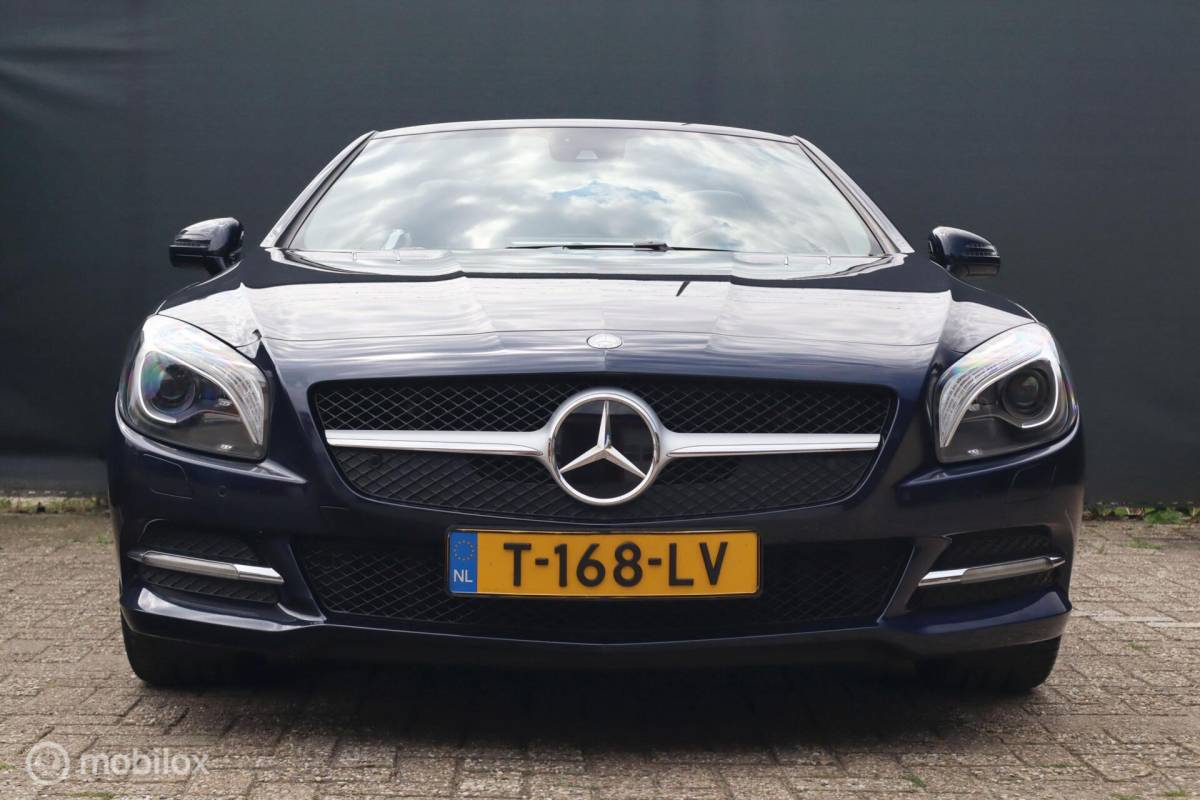 Mercedes-Benz SL Mercedes SL350 V6 aut | Magic Sky | Massage | 2 eig/dealeroh