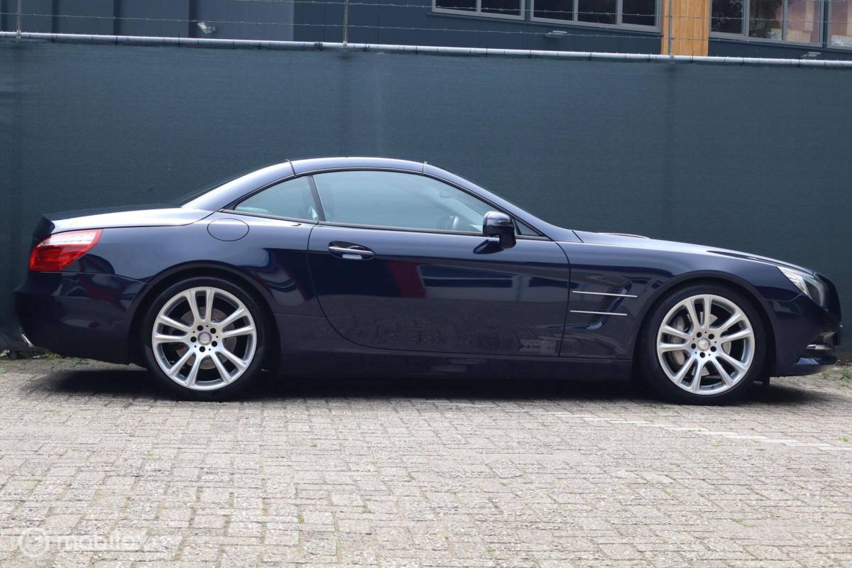 Mercedes-Benz SL Mercedes SL350 V6 aut | Magic Sky | Massage | 2 eig/dealeroh