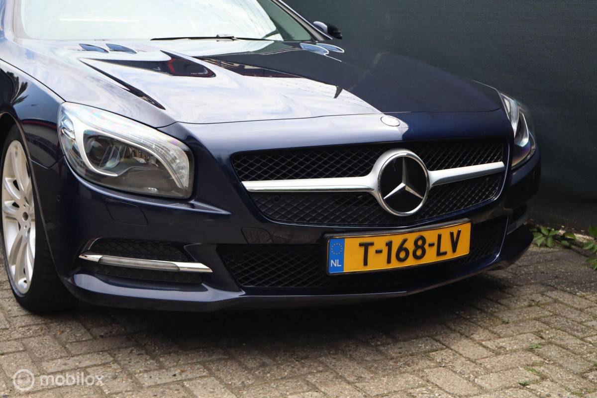 Mercedes-Benz SL Mercedes SL350 V6 aut | Magic Sky | Massage | 2 eig/dealeroh