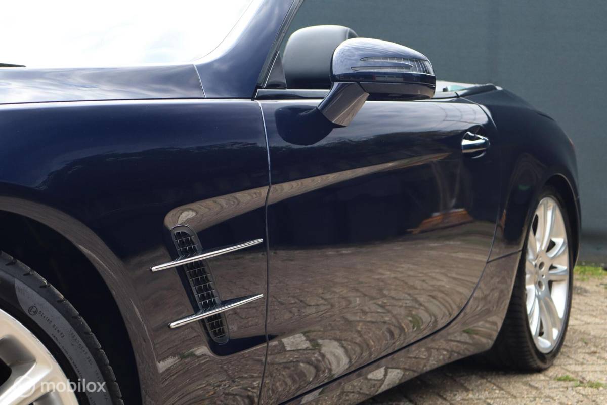 Mercedes-Benz SL Mercedes SL350 V6 aut | Magic Sky | Massage | 2 eig/dealeroh