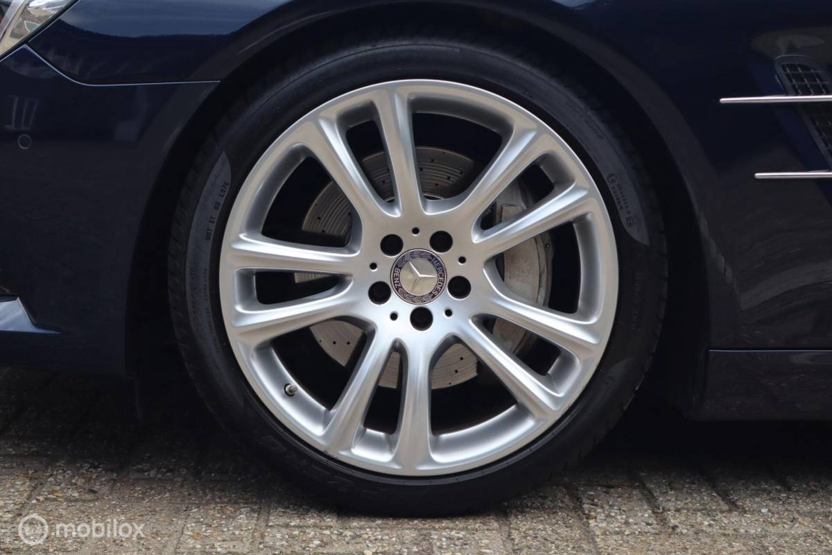 Mercedes-Benz SL Mercedes SL350 V6 aut | Magic Sky | Massage | 2 eig/dealeroh