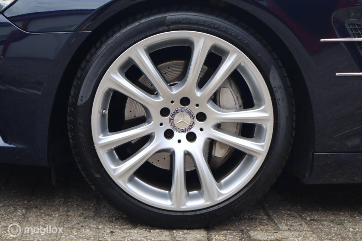 Mercedes-Benz SL Mercedes SL350 V6 aut | Magic Sky | Massage | 2 eig/dealeroh