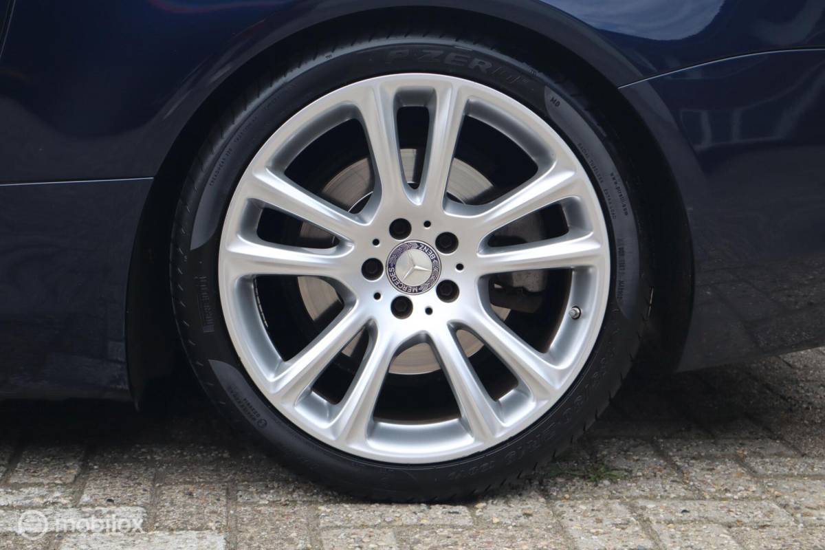 Mercedes-Benz SL Mercedes SL350 V6 aut | Magic Sky | Massage | 2 eig/dealeroh
