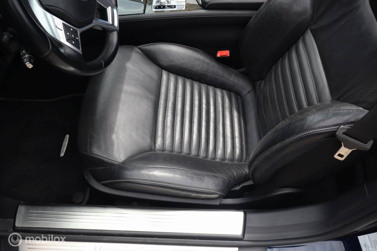 Mercedes-Benz SL Mercedes SL350 V6 aut | Magic Sky | Massage | 2 eig/dealeroh