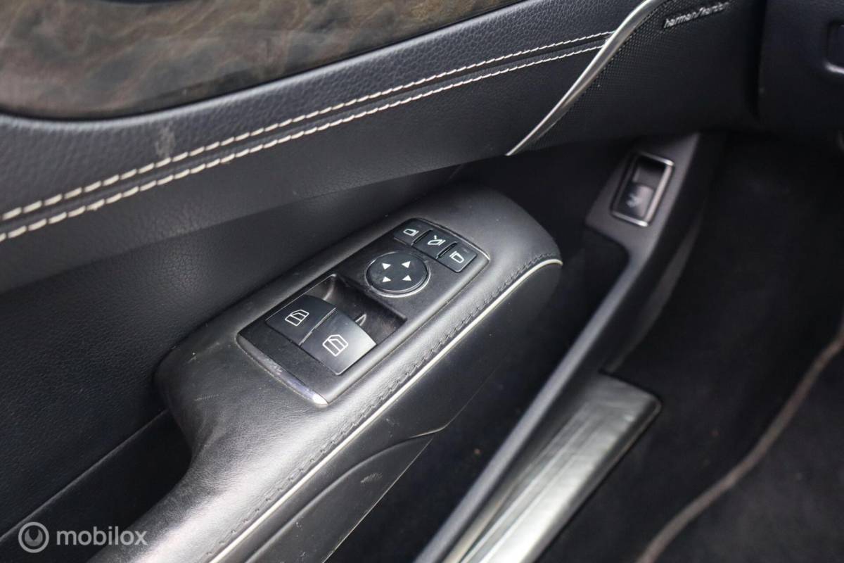 Mercedes-Benz SL Mercedes SL350 V6 aut | Magic Sky | Massage | 2 eig/dealeroh