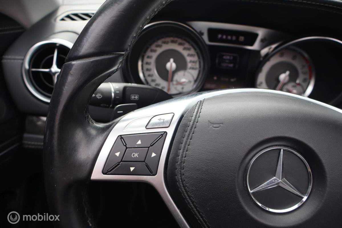 Mercedes-Benz SL Mercedes SL350 V6 aut | Magic Sky | Massage | 2 eig/dealeroh