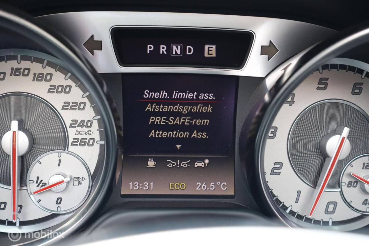 Mercedes-Benz SL Mercedes SL350 V6 aut | Magic Sky | Massage | 2 eig/dealeroh