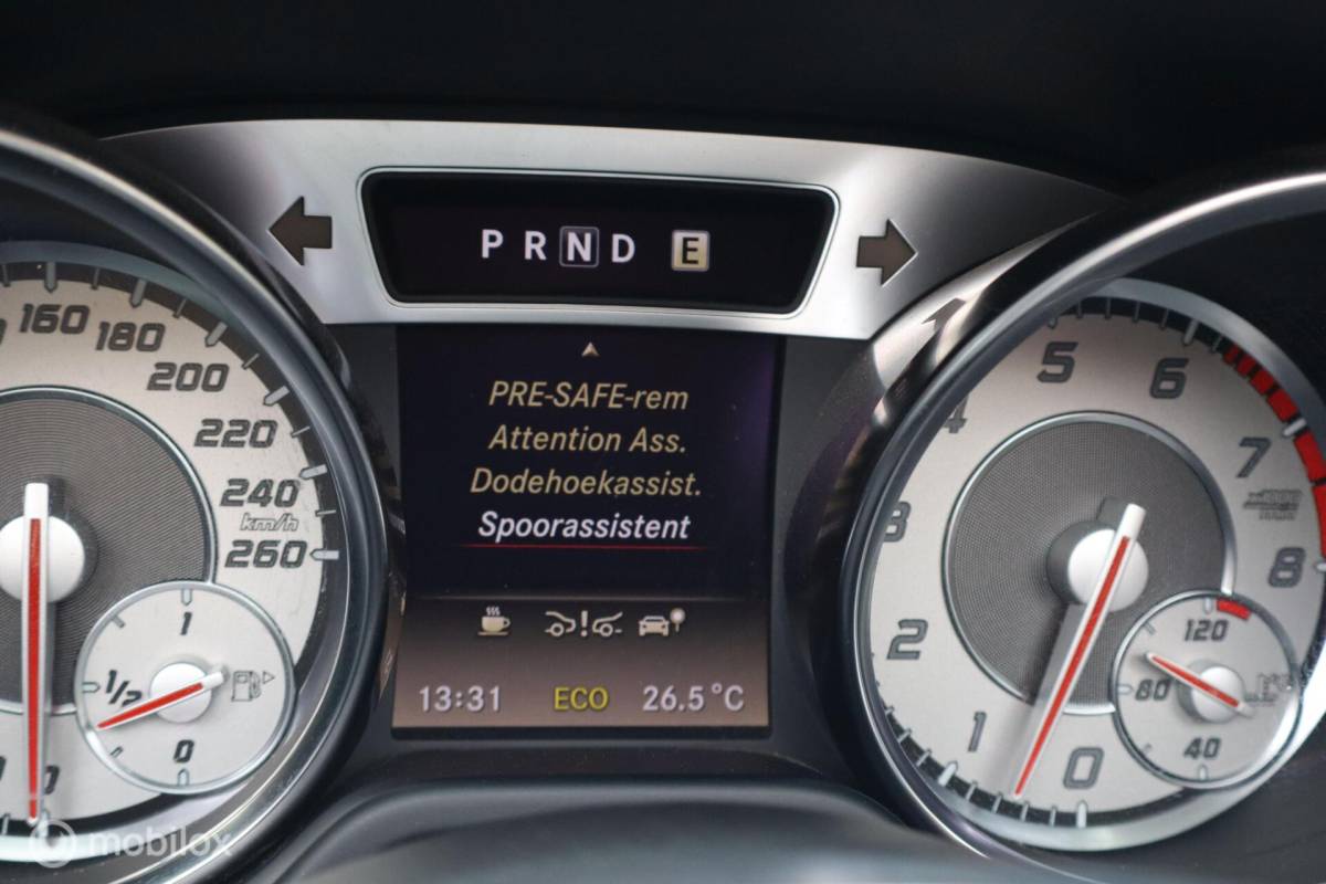 Mercedes-Benz SL Mercedes SL350 V6 aut | Magic Sky | Massage | 2 eig/dealeroh