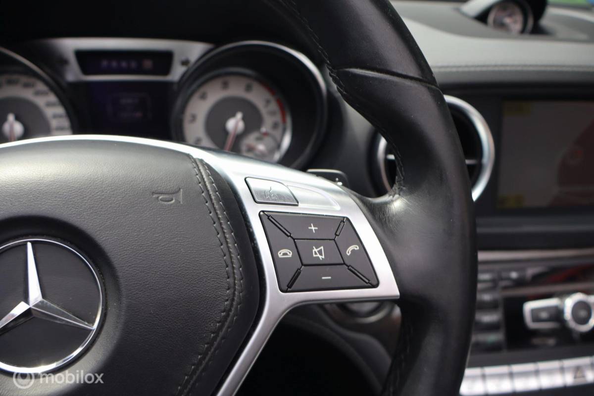 Mercedes-Benz SL Mercedes SL350 V6 aut | Magic Sky | Massage | 2 eig/dealeroh