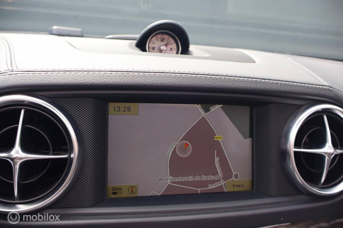 Mercedes-Benz SL Mercedes SL350 V6 aut | Magic Sky | Massage | 2 eig/dealeroh