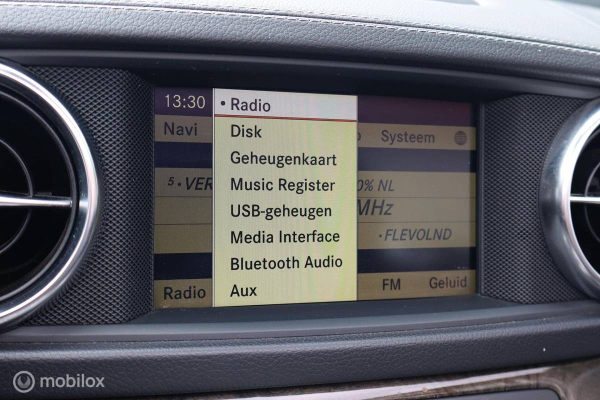 Mercedes-Benz SL Mercedes SL350 V6 aut | Magic Sky | Massage | 2 eig/dealeroh