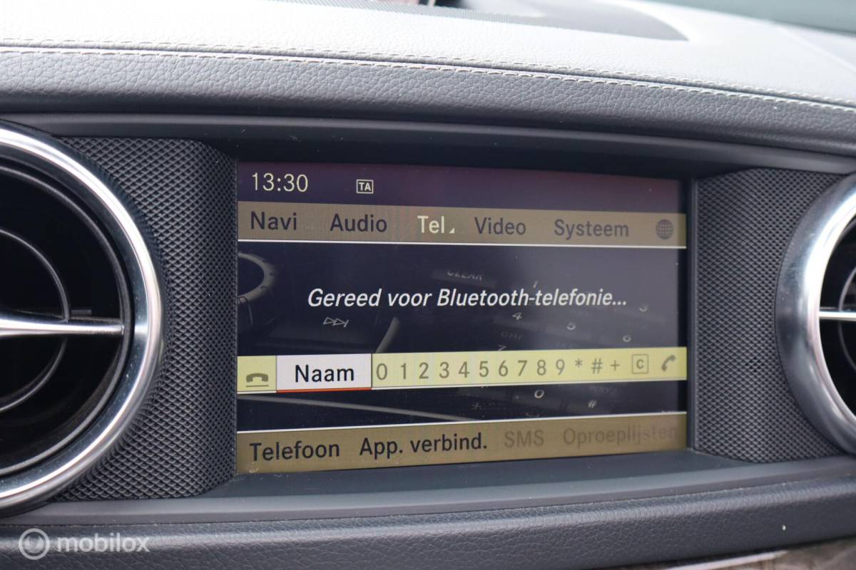 Mercedes-Benz SL Mercedes SL350 V6 aut | Magic Sky | Massage | 2 eig/dealeroh