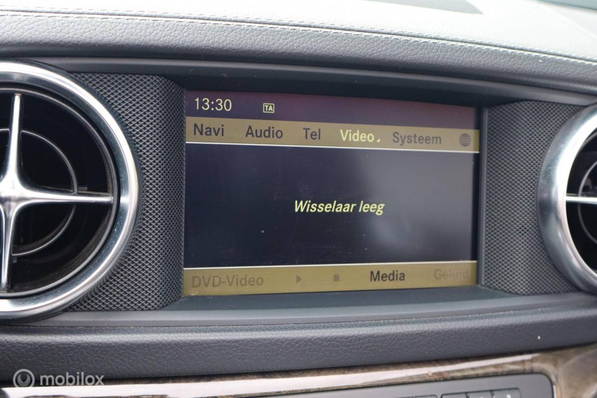 Mercedes-Benz SL Mercedes SL350 V6 aut | Magic Sky | Massage | 2 eig/dealeroh