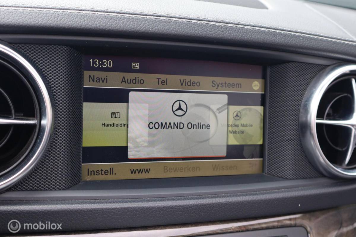Mercedes-Benz SL Mercedes SL350 V6 aut | Magic Sky | Massage | 2 eig/dealeroh
