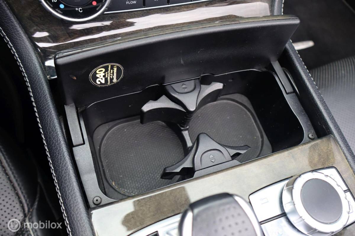 Mercedes-Benz SL Mercedes SL350 V6 aut | Magic Sky | Massage | 2 eig/dealeroh