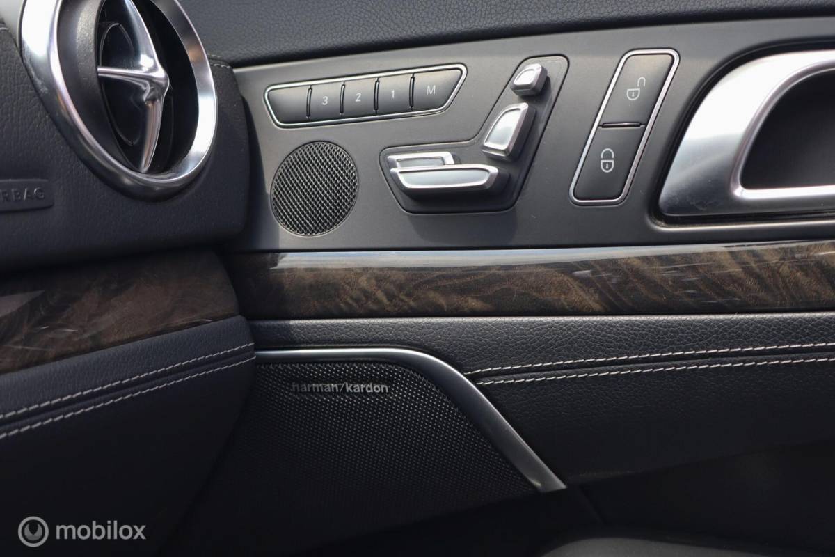 Mercedes-Benz SL Mercedes SL350 V6 aut | Magic Sky | Massage | 2 eig/dealeroh