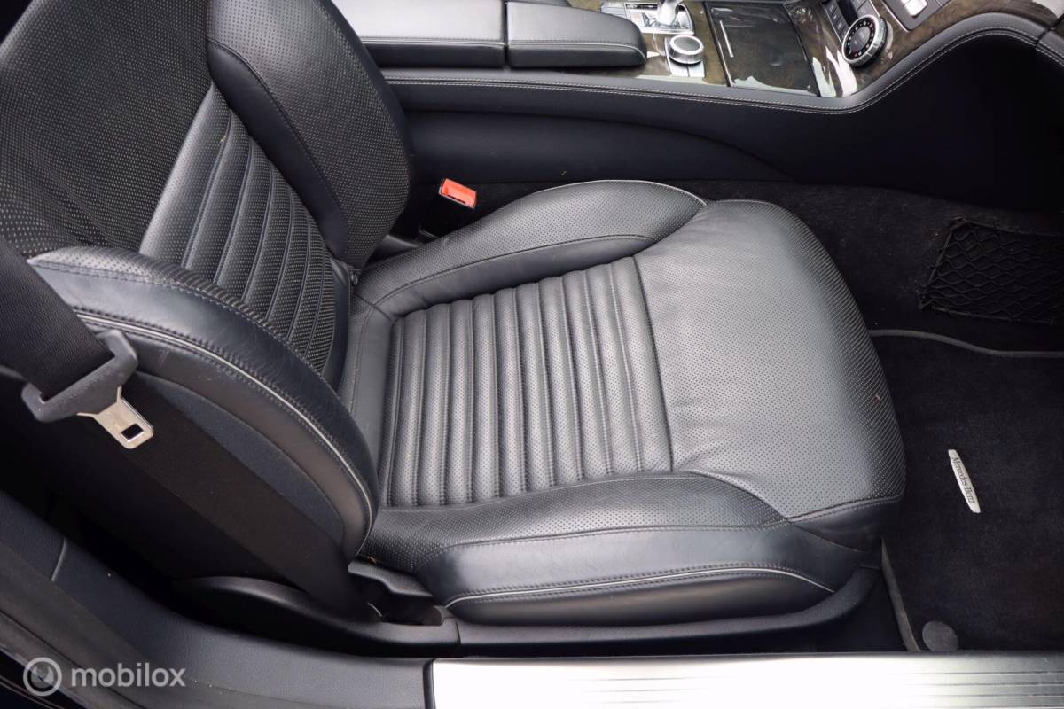 Mercedes-Benz SL Mercedes SL350 V6 aut | Magic Sky | Massage | 2 eig/dealeroh