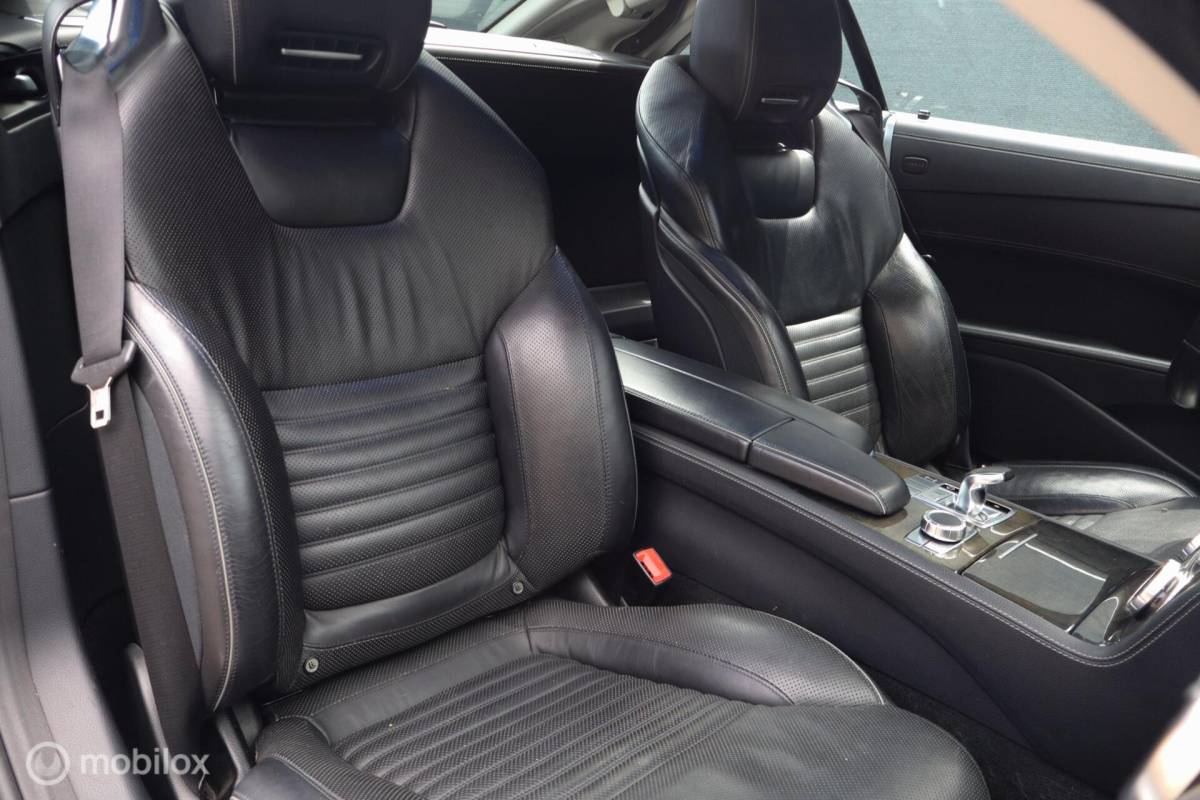Mercedes-Benz SL Mercedes SL350 V6 aut | Magic Sky | Massage | 2 eig/dealeroh