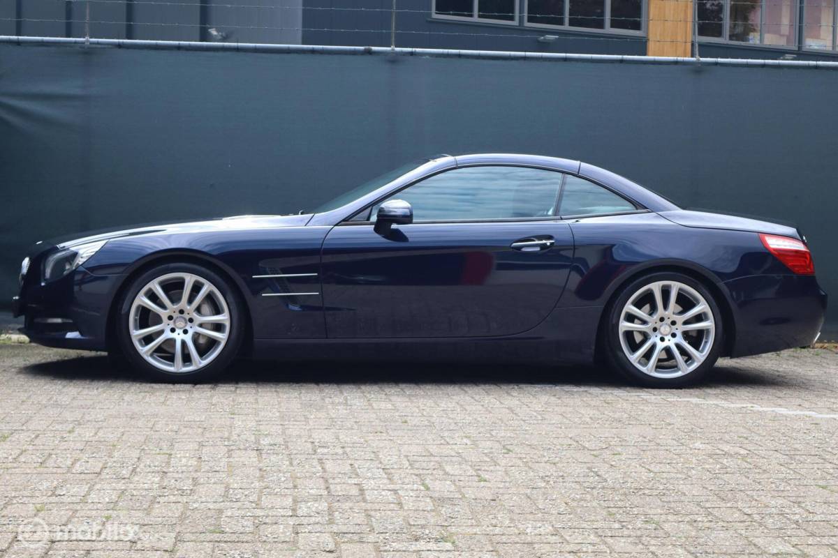 Mercedes-Benz SL Mercedes SL350 V6 aut | Magic Sky | Massage | 2 eig/dealeroh