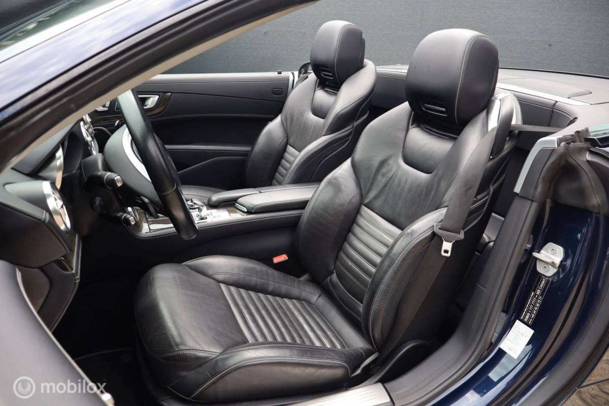 Mercedes-Benz SL Mercedes SL350 V6 aut | Magic Sky | Massage | 2 eig/dealeroh
