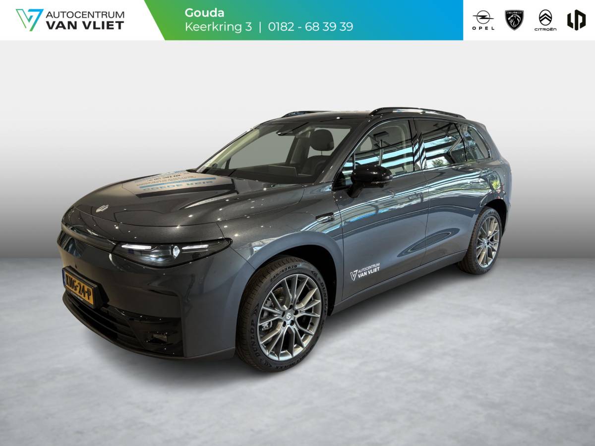 Leapmotor C10 Leapmotor C10 Design REEV 28.4 kWh | Lederen interieur | Navigatie | 360 Camera