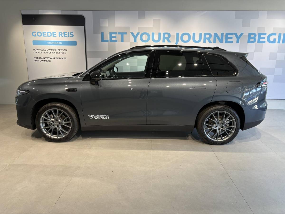 Leapmotor C10 Leapmotor C10 Design REEV 28.4 kWh | Lederen interieur | Navigatie | 360 Camera