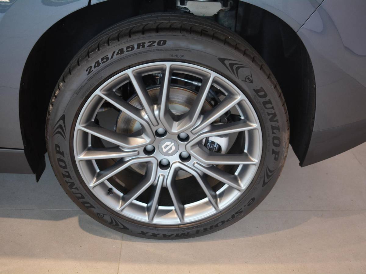 Leapmotor C10 Leapmotor C10 Design REEV 28.4 kWh | Lederen interieur | Navigatie | 360 Camera