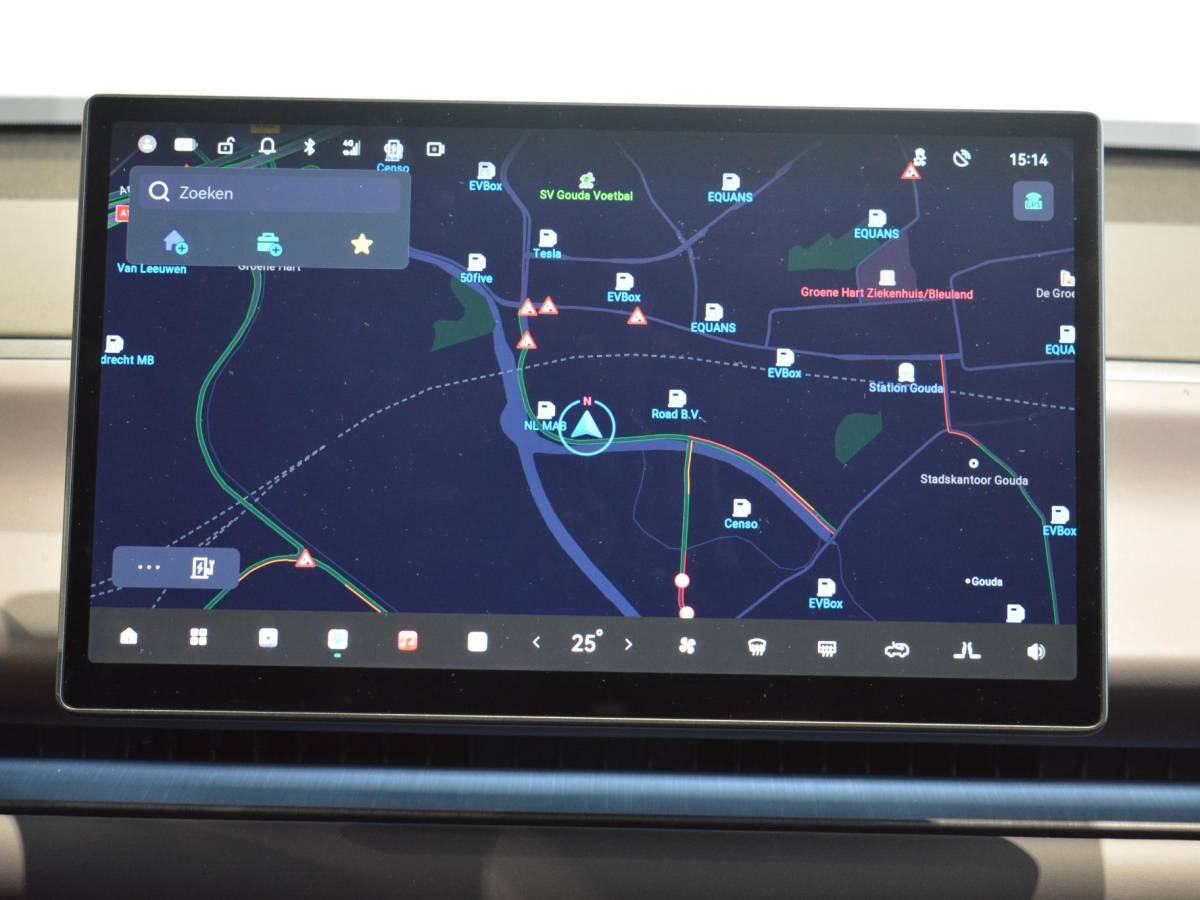 Leapmotor C10 Leapmotor C10 Design REEV 28.4 kWh | Lederen interieur | Navigatie | 360 Camera