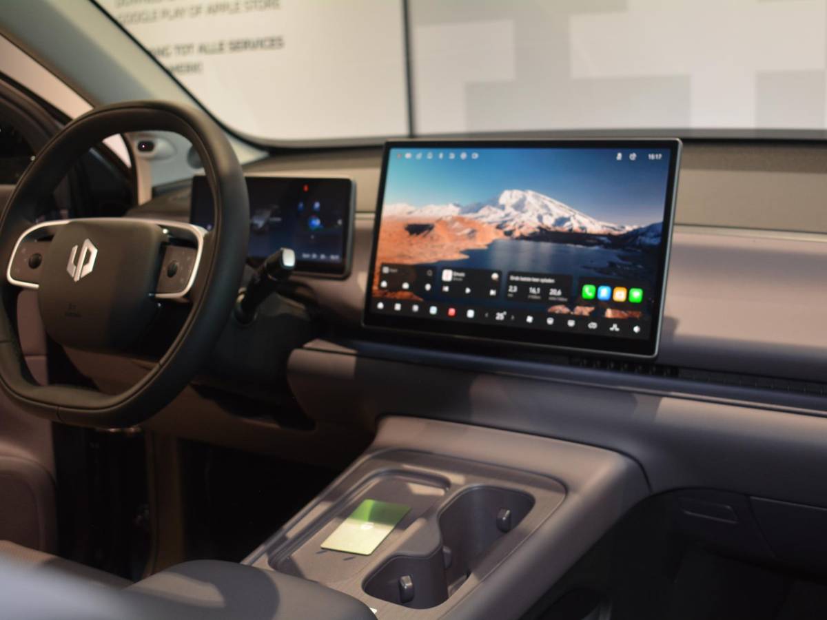 Leapmotor C10 Leapmotor C10 Design REEV 28.4 kWh | Lederen interieur | Navigatie | 360 Camera