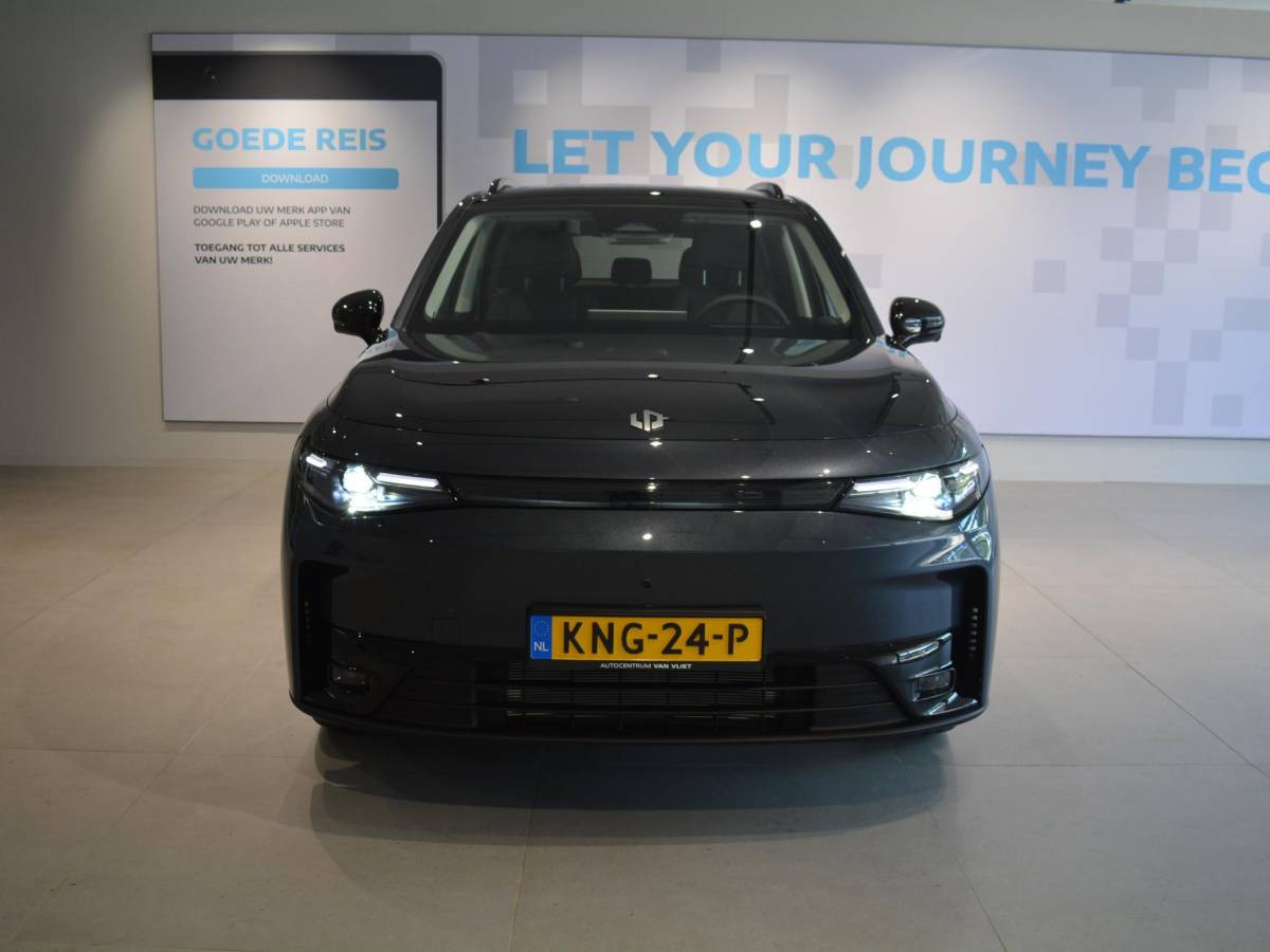 Leapmotor C10 Leapmotor C10 Design REEV 28.4 kWh | Lederen interieur | Navigatie | 360 Camera