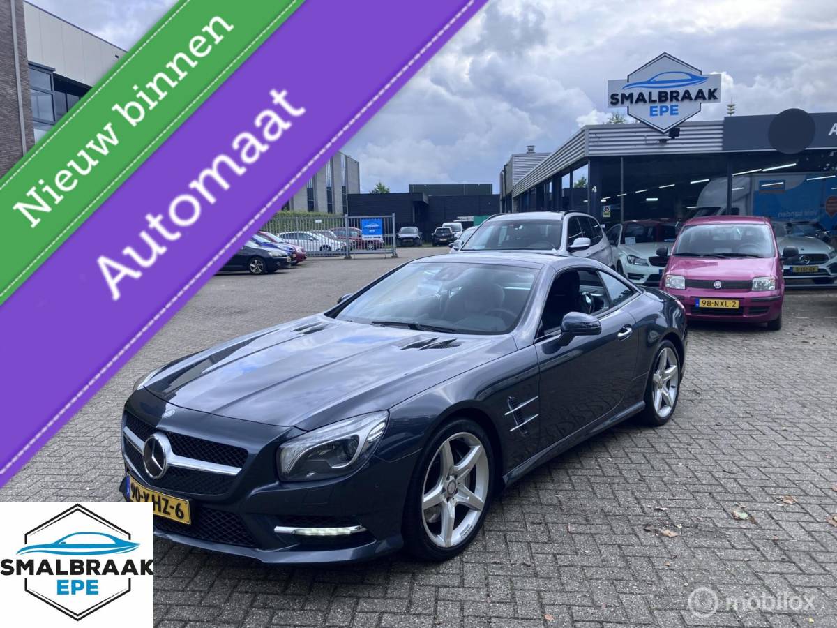Mercedes-Benz SL