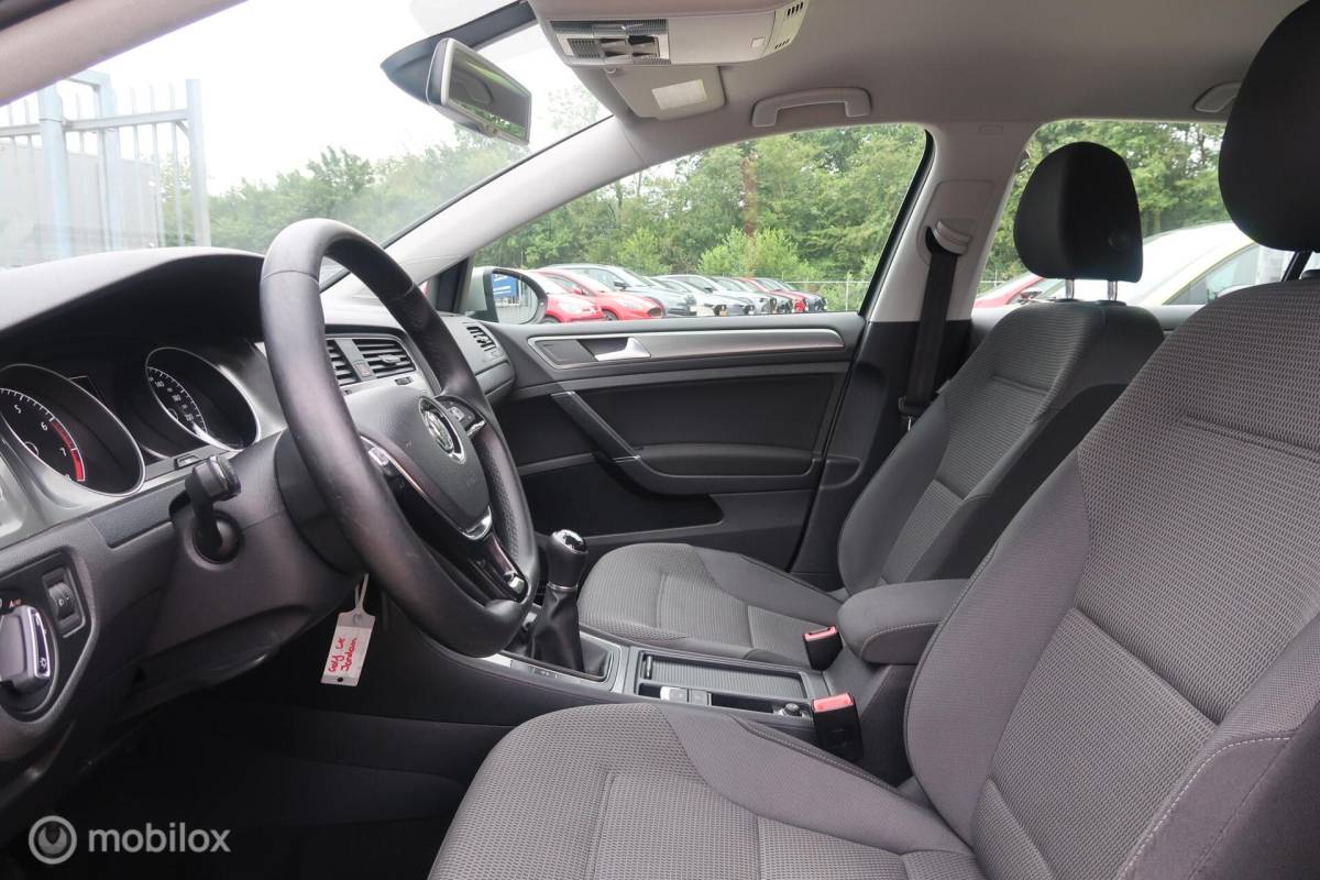 Volkswagen Golf Volkswagen Golf 1.2 TSI Comfortline BlueMotion