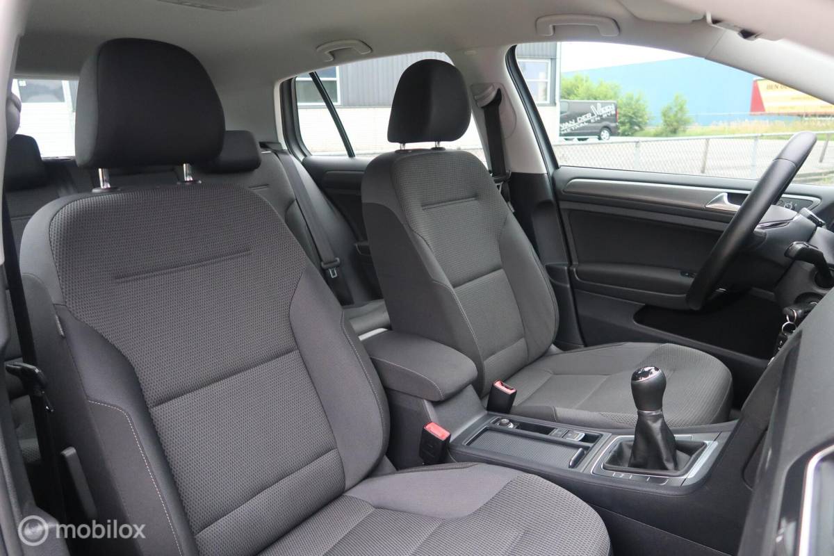 Volkswagen Golf Volkswagen Golf 1.2 TSI Comfortline BlueMotion