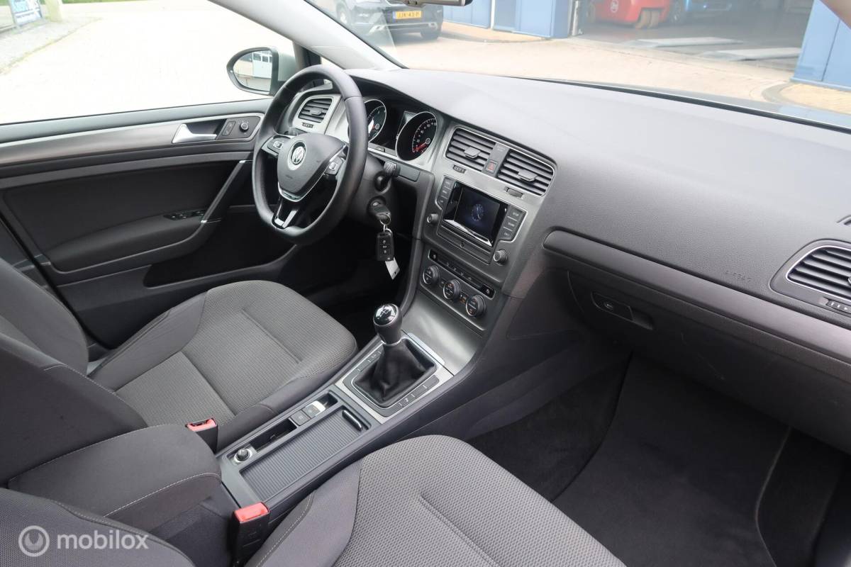 Volkswagen Golf Volkswagen Golf 1.2 TSI Comfortline BlueMotion