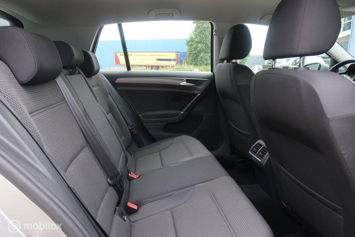 Volkswagen Golf Volkswagen Golf 1.2 TSI Comfortline BlueMotion